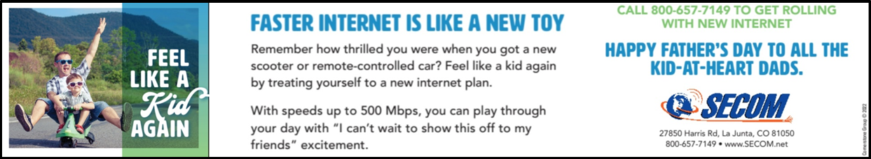 SECOM - Faster Internet is Like a New Toy